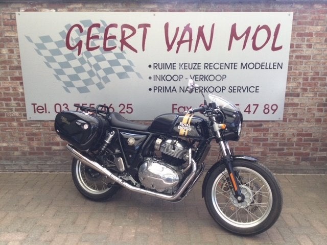 Royal Enfield Continental 650, 2020, Motos, Motos | Royal Enfield, Permis Moto A, Entreprise, Occasion, Plus de 35 kW