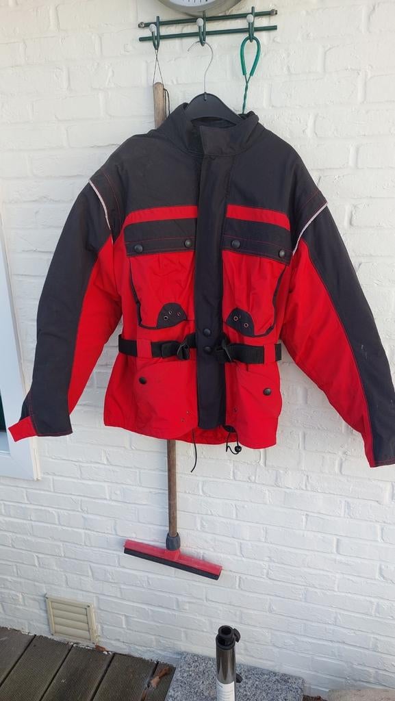 Gilet de moto, Enlèvement
