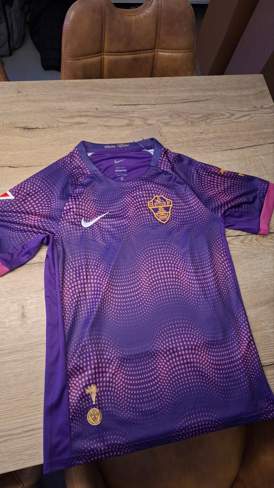 shirt Elche, Taille S, Enlèvement ou Envoi, Maillot