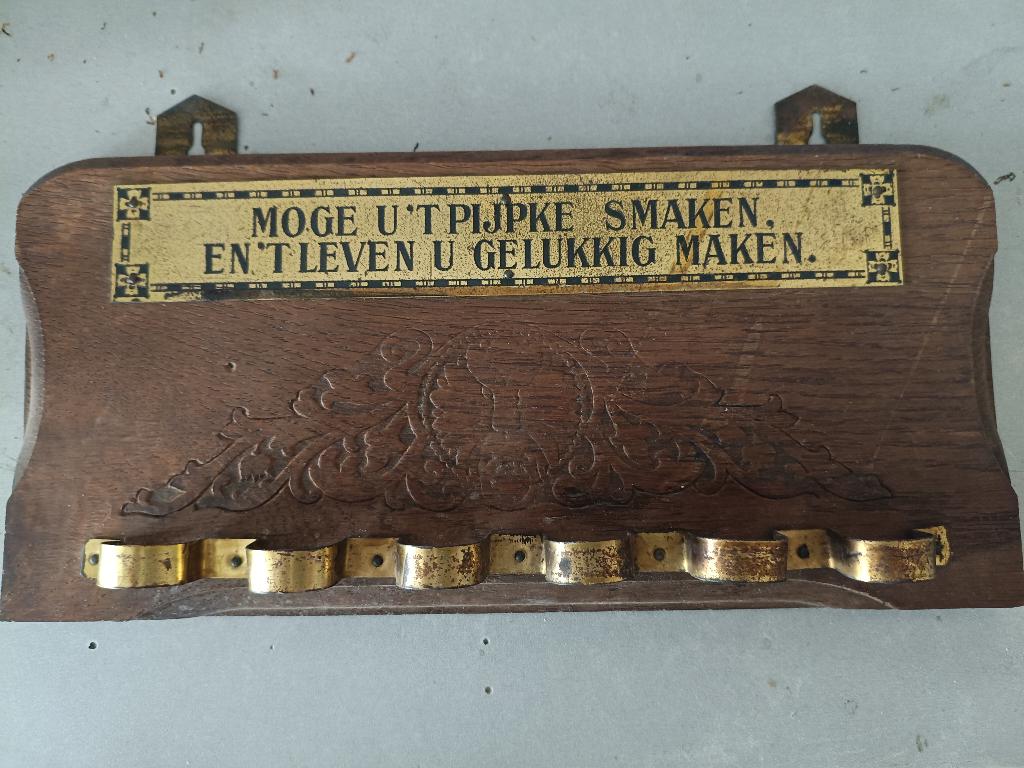 Pijpen houder, Verzamelen, Ophalen, Gebruikt, Overige typen