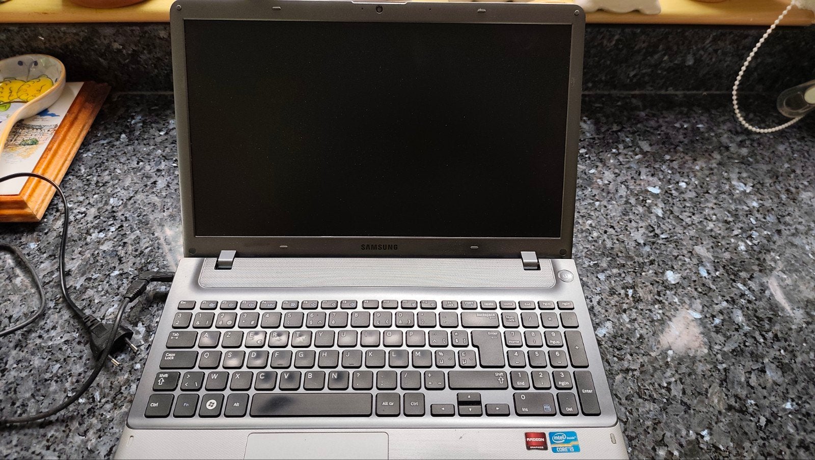 Pc portable Samsung, Ophalen, 16 inch