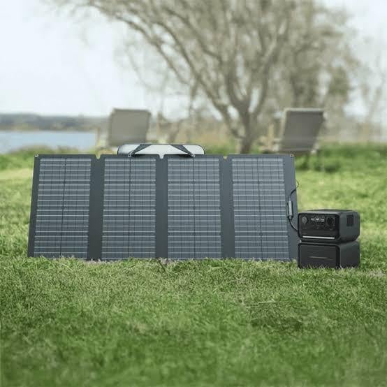 EcoFlow Powerstations + Zonnepanelen Te Huur ️, Muziek en Instrumenten, Ophalen of Verzenden