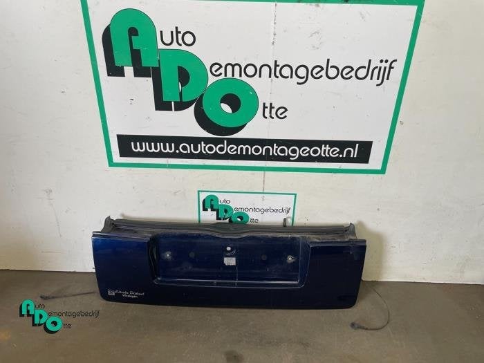 Achterklep van een Citroen C2 (C2 03-) (KPUD), Auto-onderdelen, Carrosserie, Gebruikt, -, Ophalen of Verzenden, -