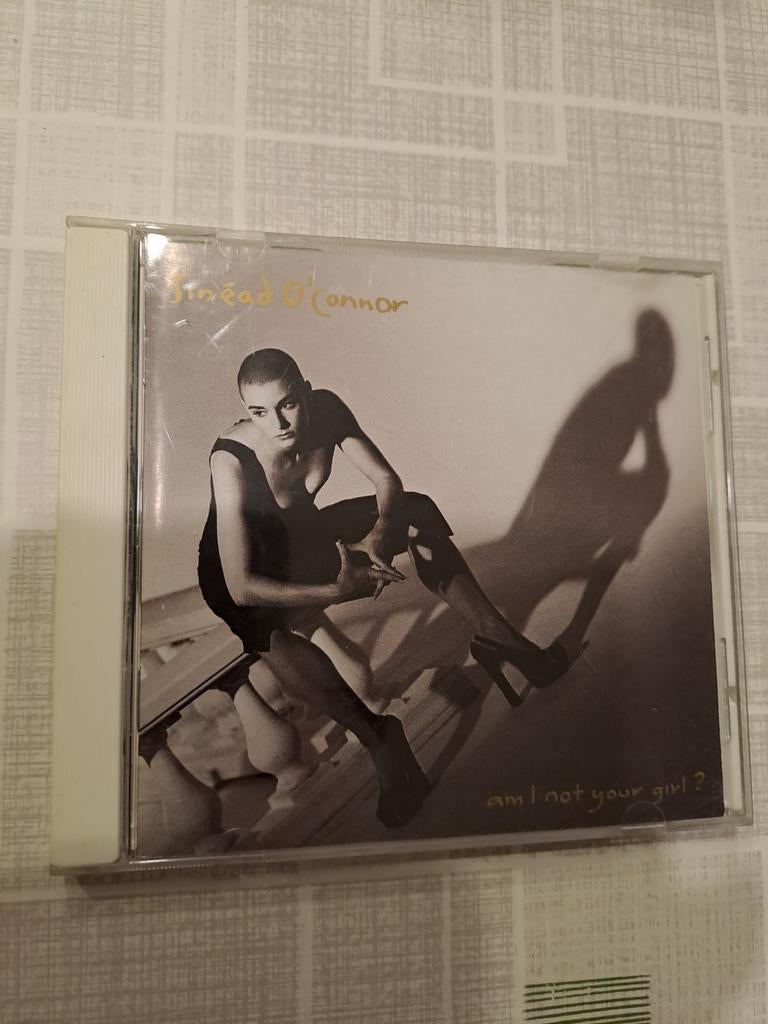 Sinéad O'Connor ; am i not your girl? Cd, Ophalen of Verzenden