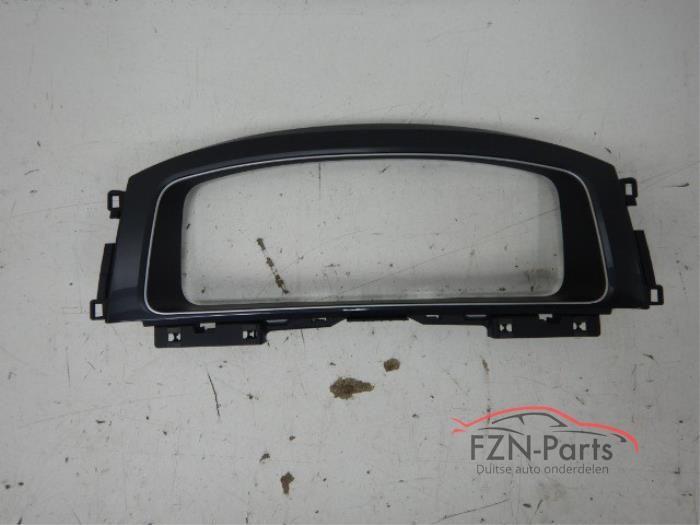 VW Golf 7 Facelift 3D-Teller Inleg Virtual Cockpit, Ophalen of Verzenden, Nieuw