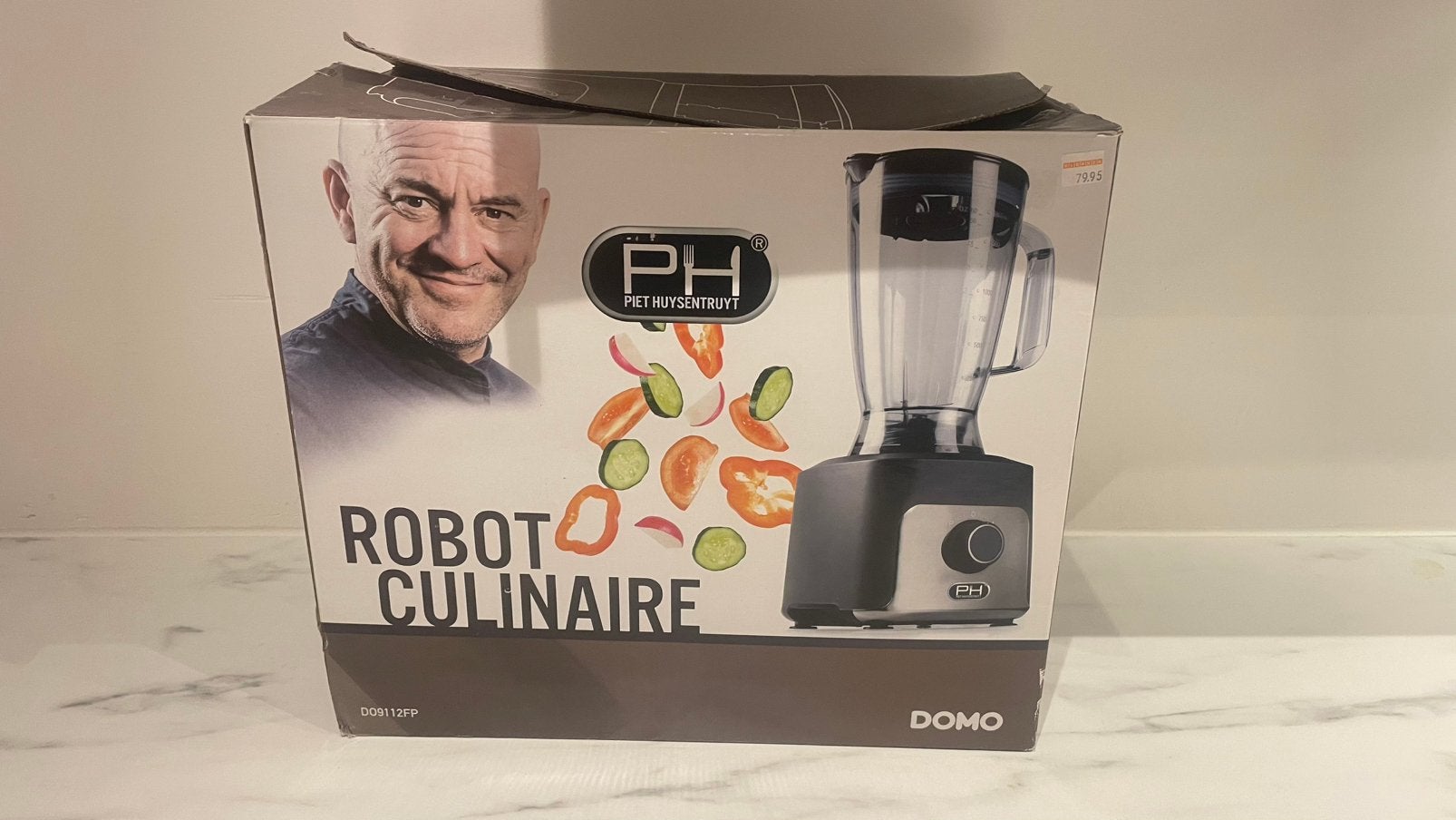 PH Robot Culinaire, Ophalen, Nieuw