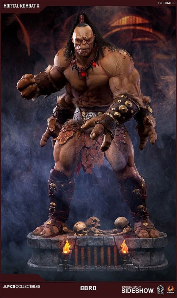 GORO MKX 1:3 PCS, Hobby en Vrije tijd, Ophalen