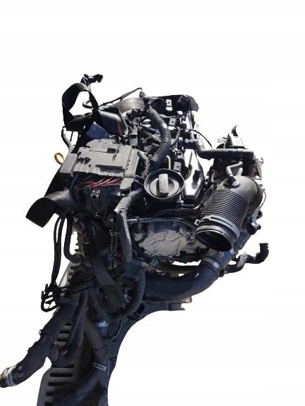 Moteur CAYA Complet POLO SEAT CADDY TOURAN AUDI OCTAVIA, Envoi, Utilisé, Daihatsu