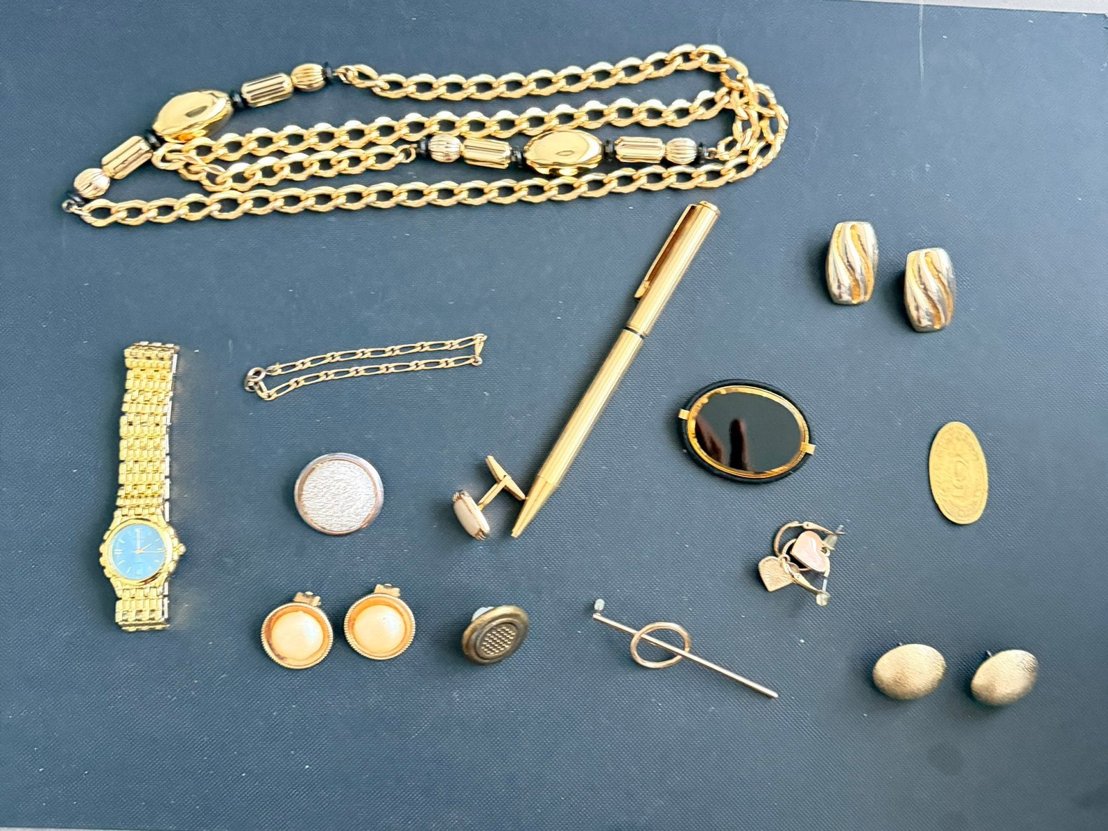 Lot juwelen, Ophalen of Verzenden, Gebruikt