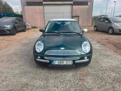 Mini Cooper Automaat Benzine, Auto's, Bedrijf, Cooper, https://public.car-pass.be/vhr/3e36be3a-48fa-4f5e-9ee4-c34a67a7f803, Automaat