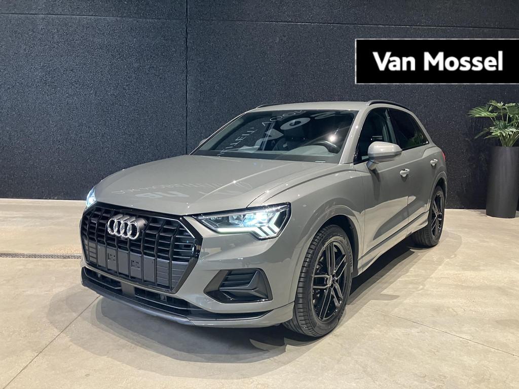 Audi Q3 40 TFSI quattro (automatique), Autos, Audi, Argent ou Gris, Achat, 4 portes, Entreprise