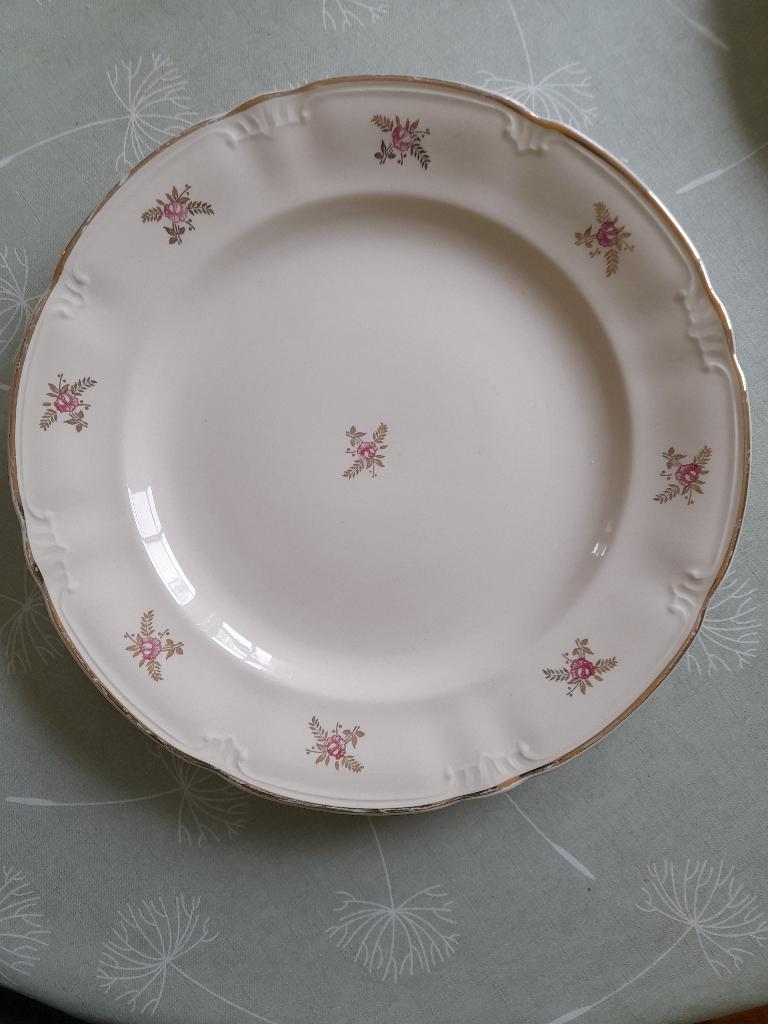 Groot serveerbord Boch, Huis en Inrichting, Keuken | Servies, Ophalen