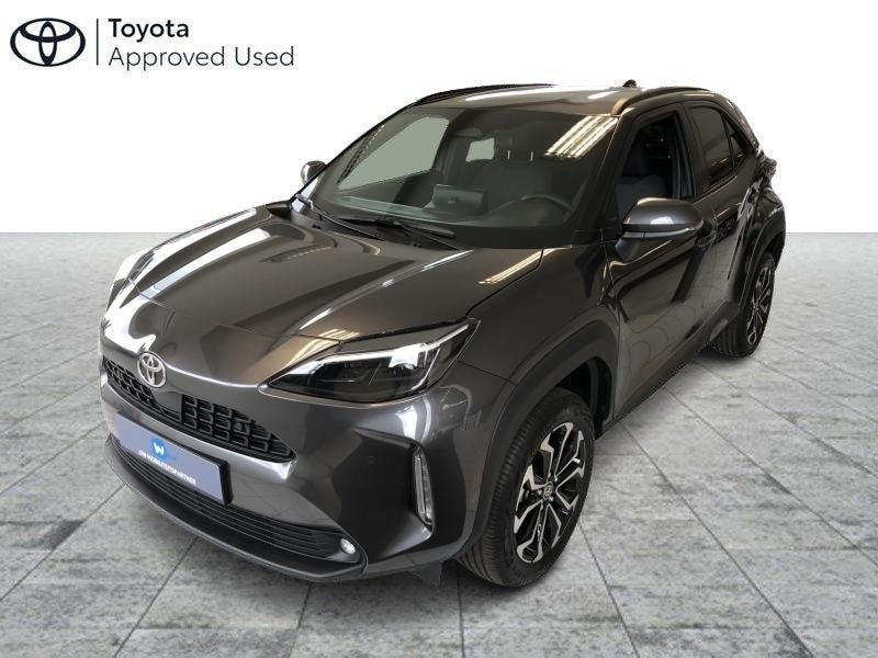 Toyota Yaris Cross Executive, Autos, Toyota, Argent ou Gris, Achat, Euro 6, Entreprise
