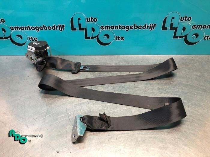 Ceinture de sécurité arrière gauche d'un Seat Leon (Leon, -, 3 mois de garantie, Utilisé, -