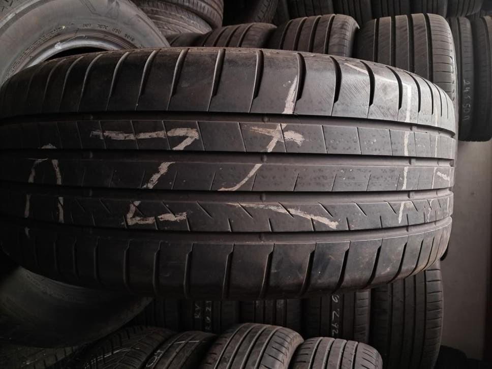 235/55/18 2355518 235/55R18 été Bridgestone, Autos : Pièces & Accessoires, Enlèvement