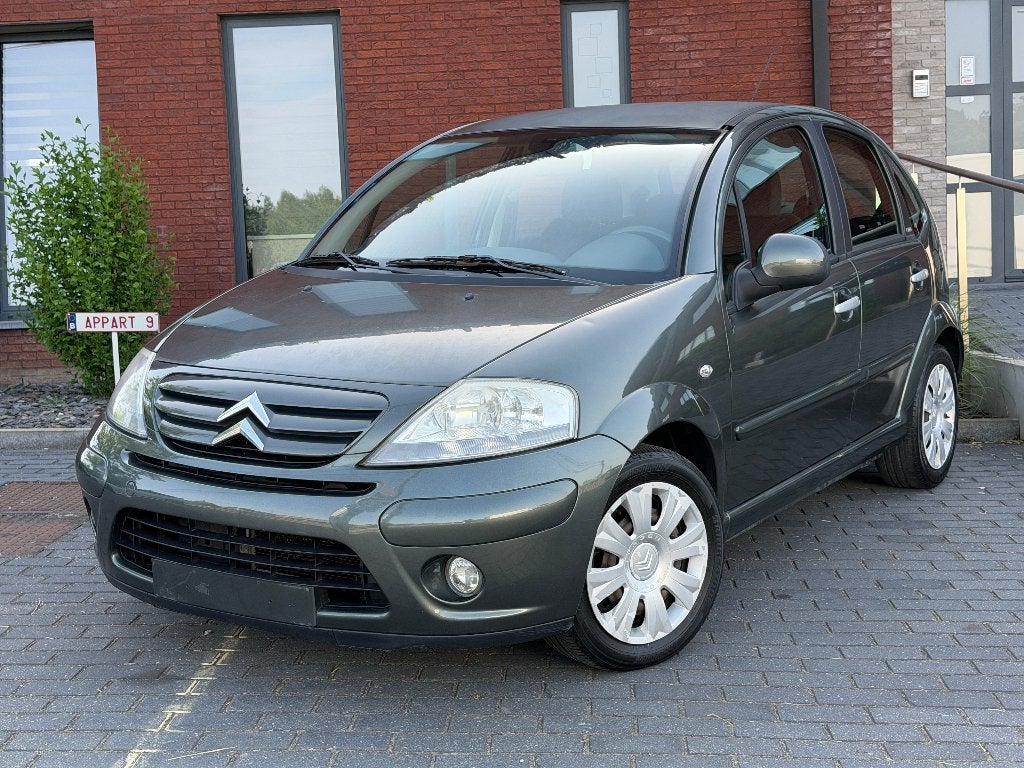(133.000Km) Citroën C3 1.4HDi 68Ch (Exclusive) 01/2010 CT Ok, Autos, Achat, 50 kW, Entreprise, Boîte manuelle