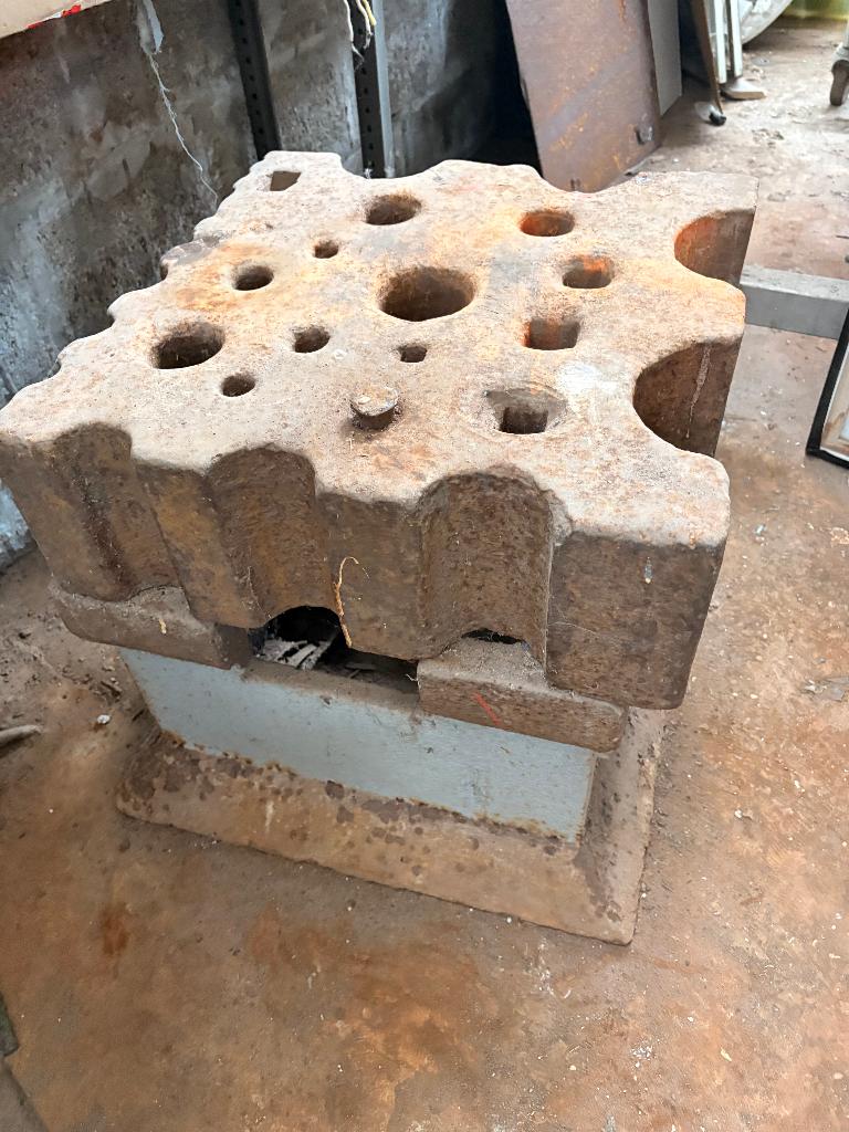 aambeeld/stuikblok, Antiek en Kunst, Antiek | Gereedschap en Instrumenten, Ophalen
