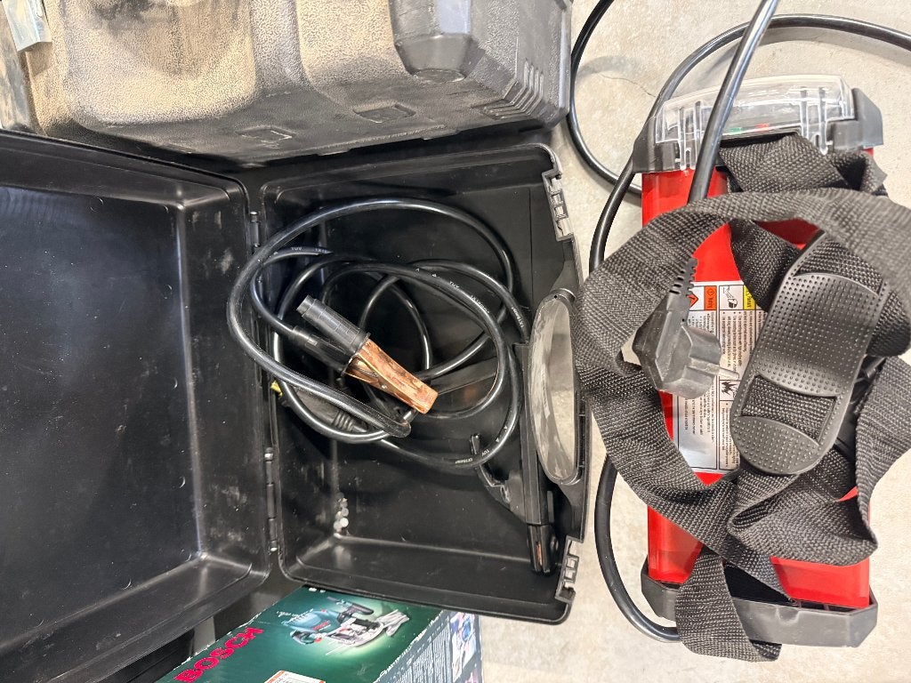 Poste à souder, Bricolage & Construction, Enlèvement ou Envoi, Comme neuf, Autres types, Autres marques