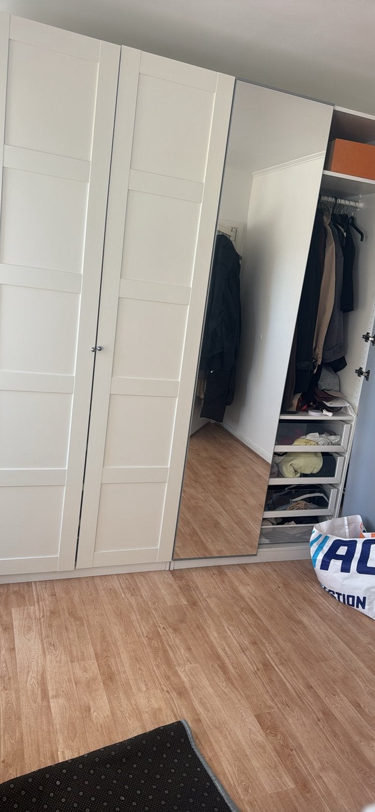 Dressing, Huis en Inrichting, Ophalen of Verzenden, Zo goed als nieuw