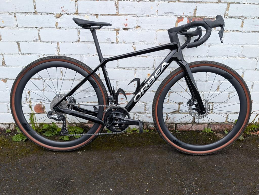 Orbea Terra M20i S Shimano Di2, Vélos & Vélomoteurs, Enlèvement, Carbone