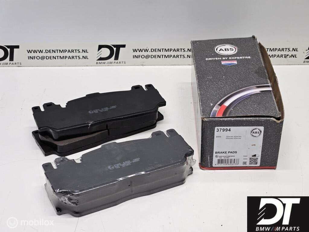 Remblokken voor BMW M5 F10 M3 F80 34112284869, Gebruikt, Ophalen of Verzenden, BMW, BMW