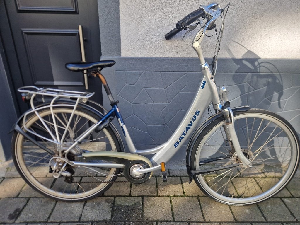 Vélo femme batavus simple, Ophalen, Gebruikt, Batavus, Versnellingen