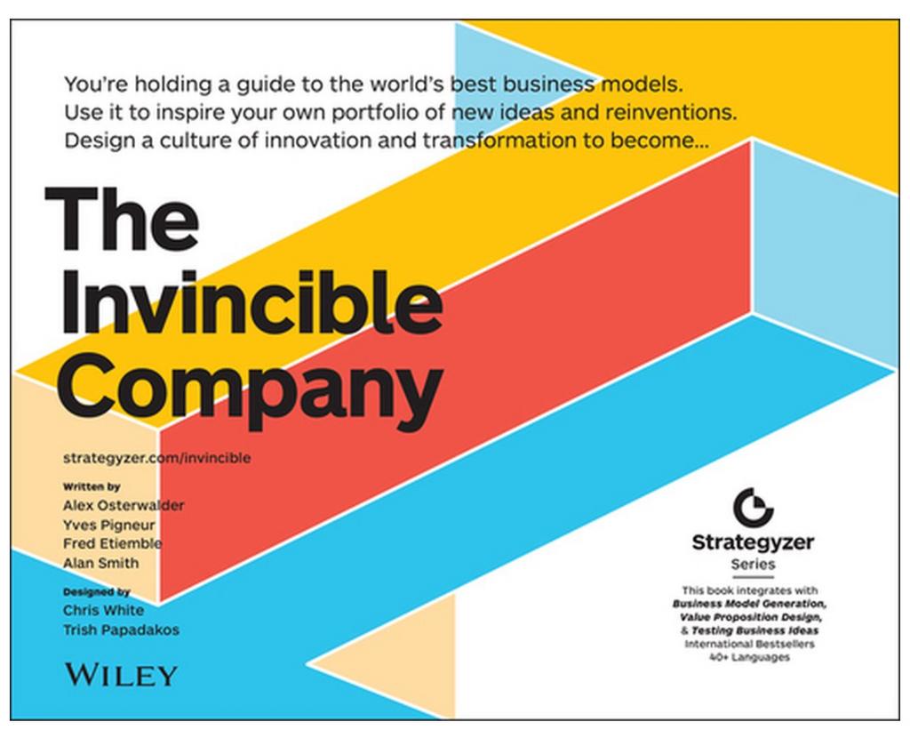 The invincible company, Boeken, Studieboeken en Cursussen, Ophalen of Verzenden, Zo goed als nieuw, Hoger Onderwijs