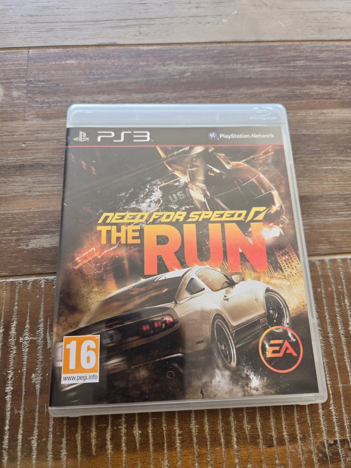 need for speed, Games en Spelcomputers, Games | Sony PlayStation 3, Ophalen of Verzenden, Platform