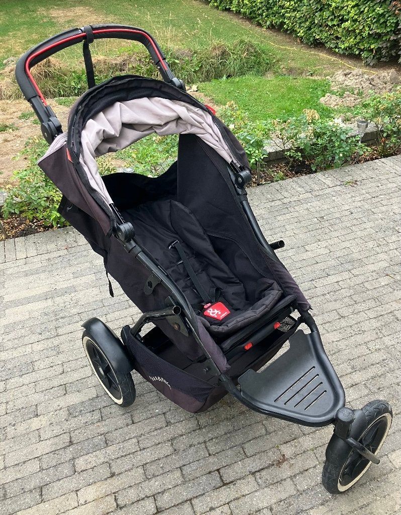 Poussette à siège sport Phil & Teds, Enfants & Bébés, Poussettes & Combinaisons, Autres marques, Utilisé, Poussette, Voiture duo