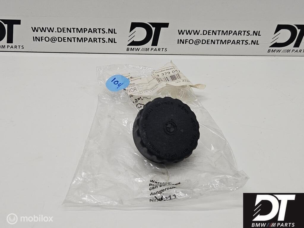 Radiateurdop 1,2BAR BMW E30 E28 E24 E23 17114379047, Nieuw, Ophalen of Verzenden