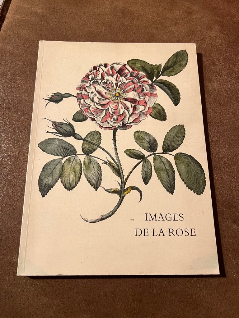 Images de la rose - Jan Balis 1966, Enlèvement ou Envoi, Utilisé, Fleurs, Plantes et Arbres, Jan Balis