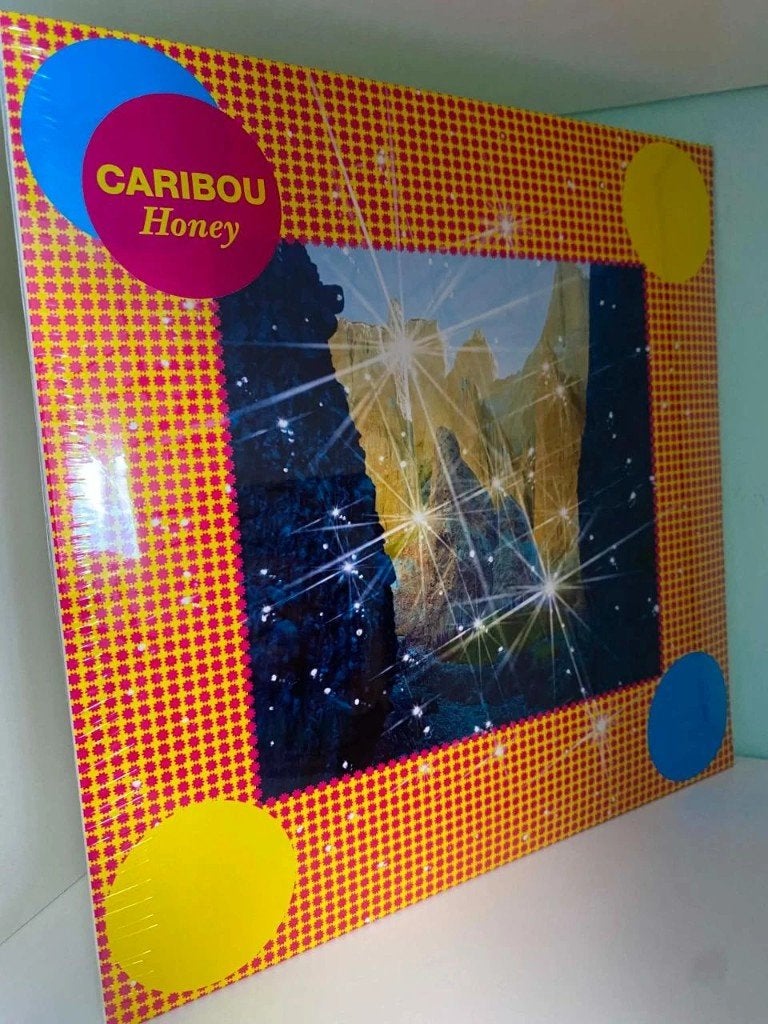 Caribou – Honey - Europe 2024 ! NEW !, CD & DVD, LP, House, Neuf, dans son emballage, Scellé