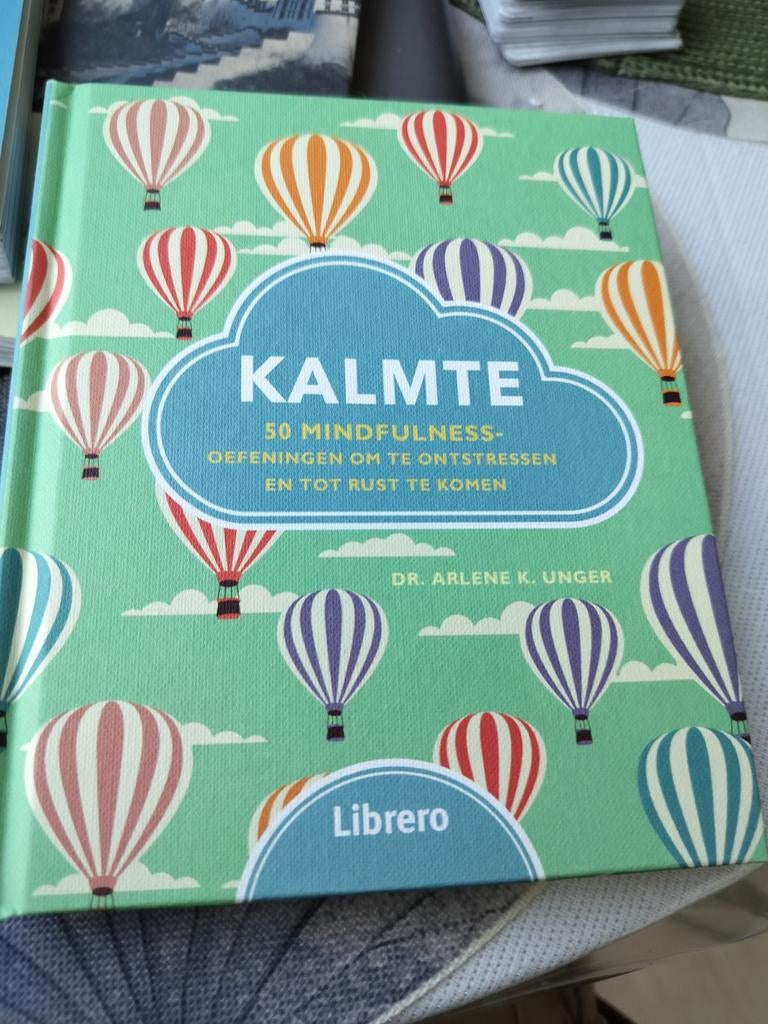 Dr. Arlene K. Unger - Kalmte, Enlèvement ou Envoi, Dr. Arlene K. Unger