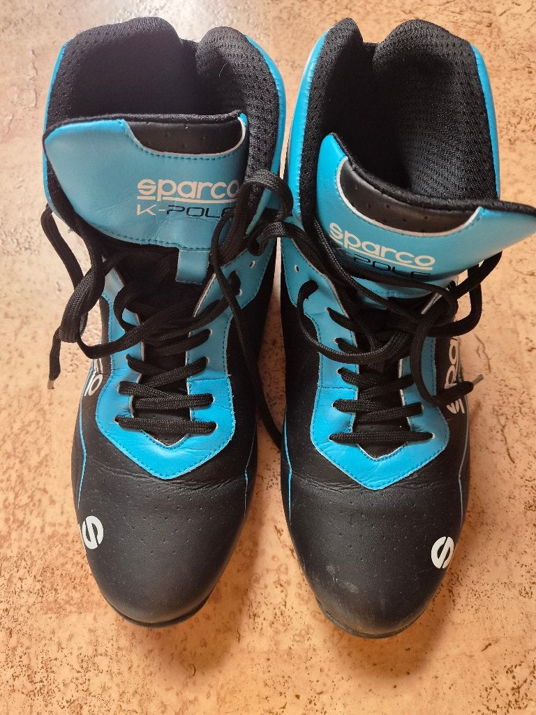 Ensemble de karting, Sports & Fitness, Enlèvement ou Envoi, Comme neuf, Vêtements ou Chaussures