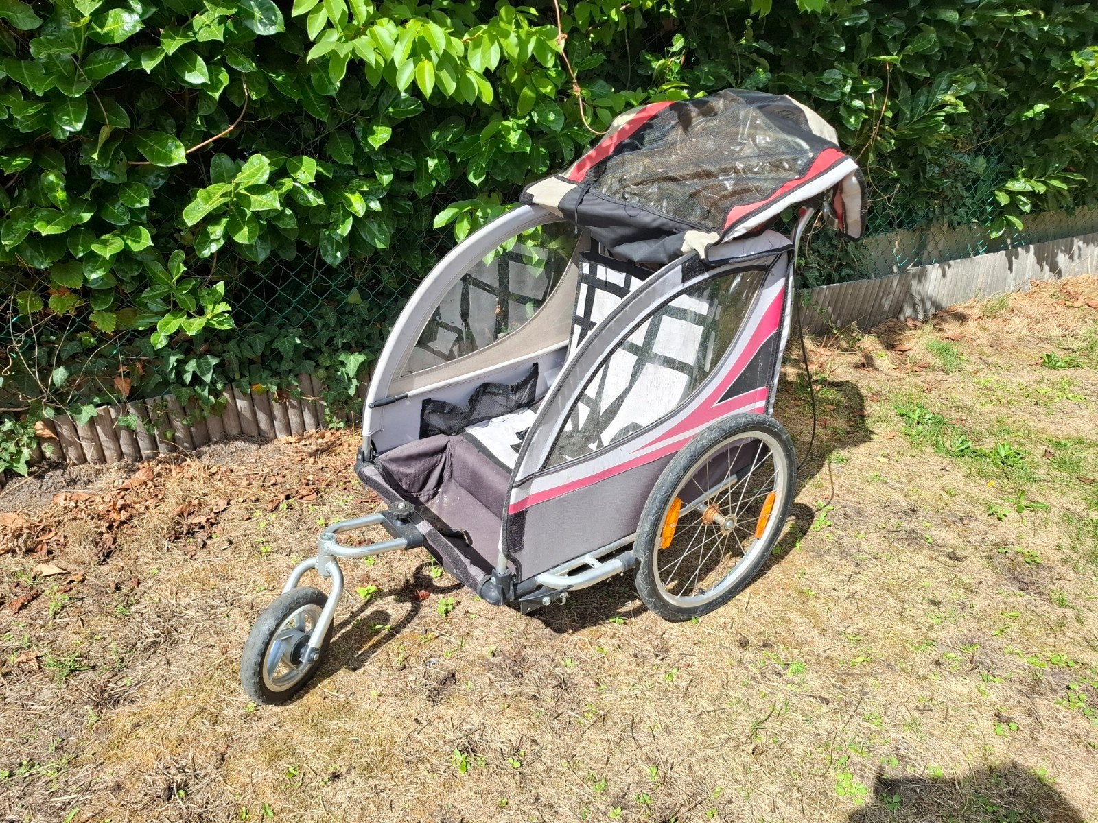 FIETSKAR, Vélos & Vélomoteurs, Accessoires vélo | Remorques, Enlèvement