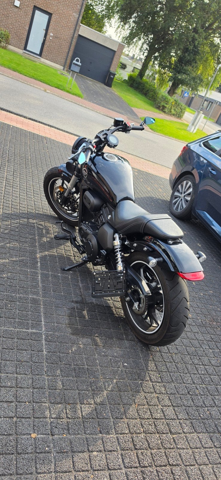keeway 125cc nieuwstaat 2024, Motoren, Chopper, Particulier, 125 cc, Keeway