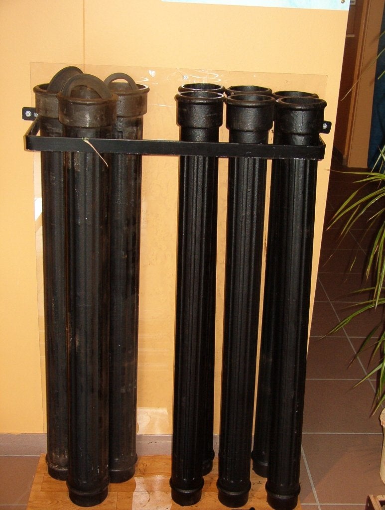 Zink dak roofing en pvc materialen, Ophalen, Nieuw