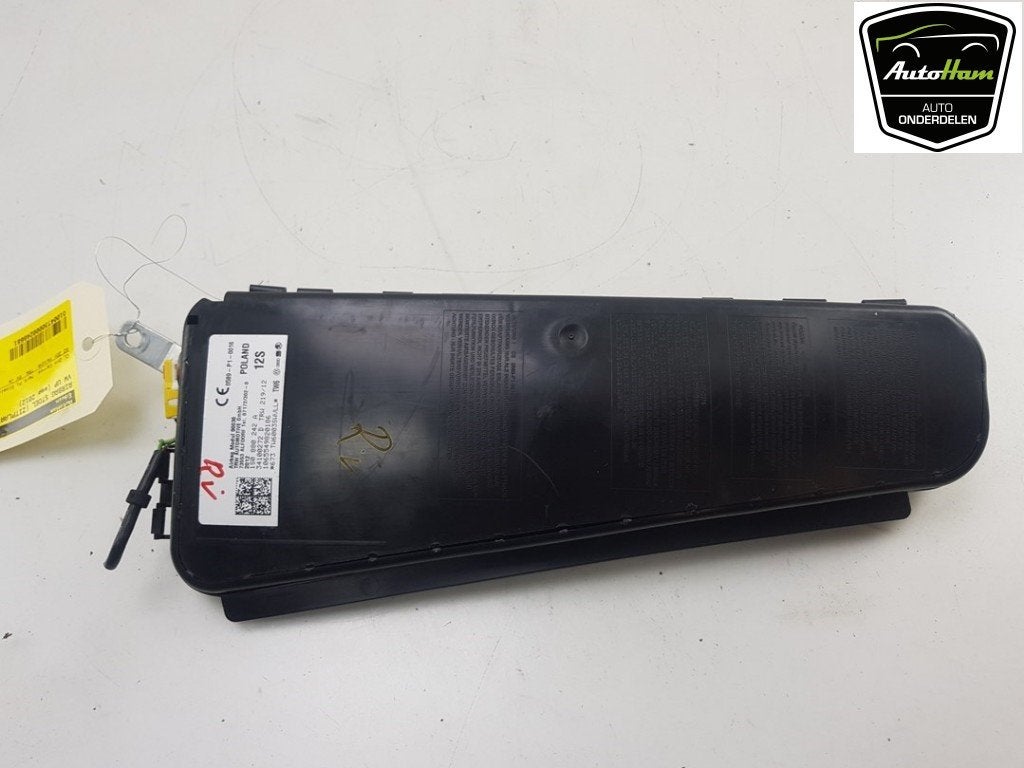 AIRBAG STOEL Volkswagen Up! (121) (|1S0880242B|1S0880242A|), Auto-onderdelen, Gebruikt, Volkswagen