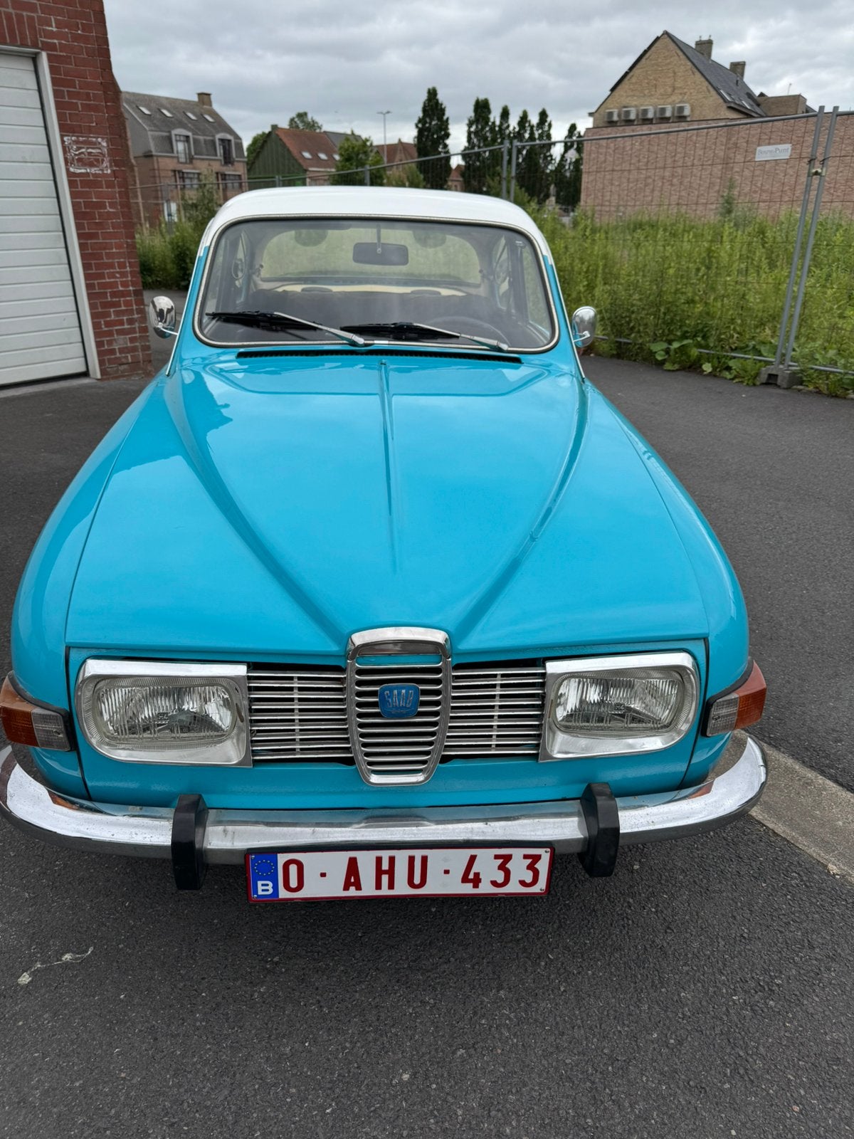 Oldtimer, Autos, Achat, Boîte manuelle, 2 portes, Particulier