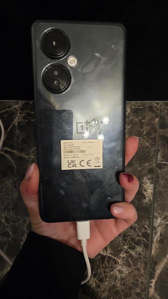 Oneplus nord ce3 lite 5g, Ophalen, Zo goed als nieuw