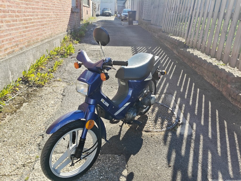 Cyclomoteurs Oldtimer Honda wallaroo Honda PX, Fietsen en Brommers, Ophalen, Honda