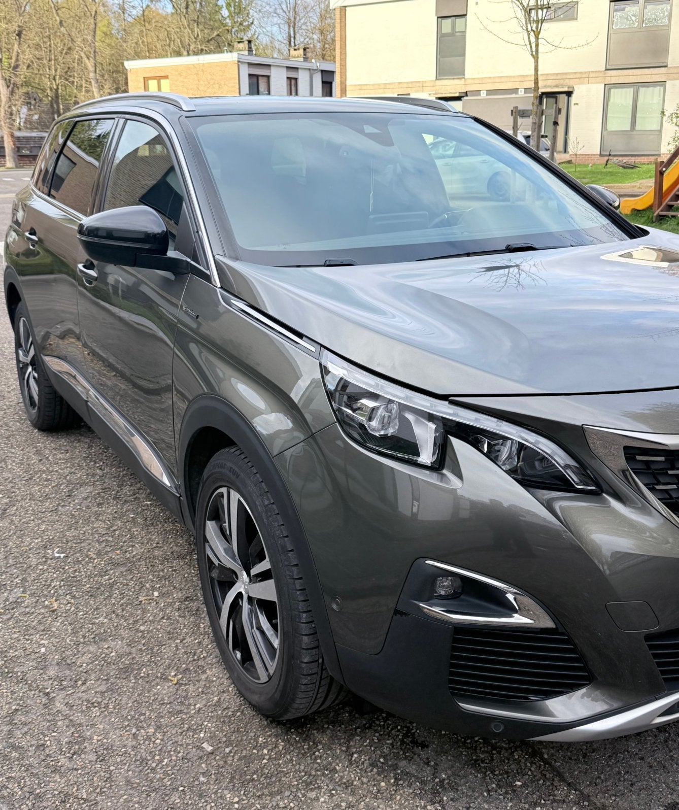 Peugeotr 5008 Gt lein Automatik, Autos, Achat, Euro 6, Diesel, Automatique