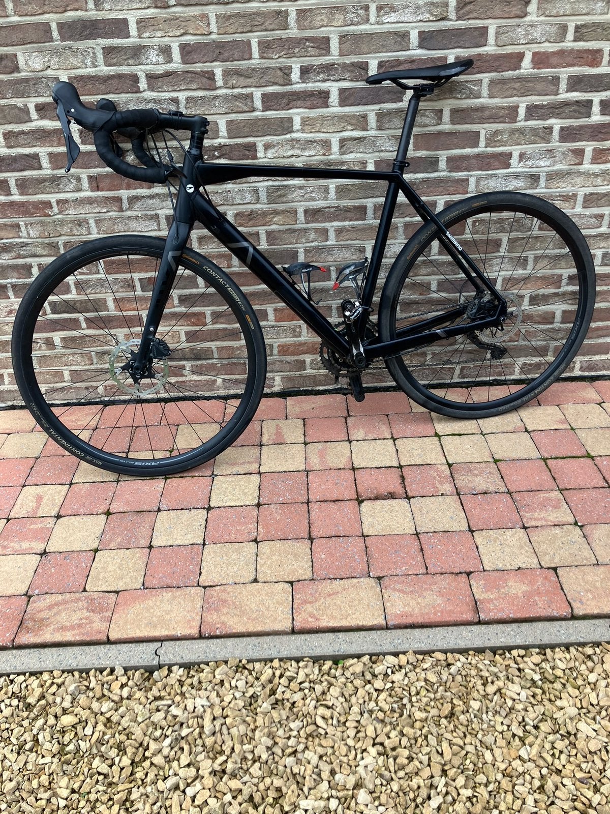 Orbea Gravelbike, Gebruikt, Heren, Aluminium, 15 tot 20 versnellingen
