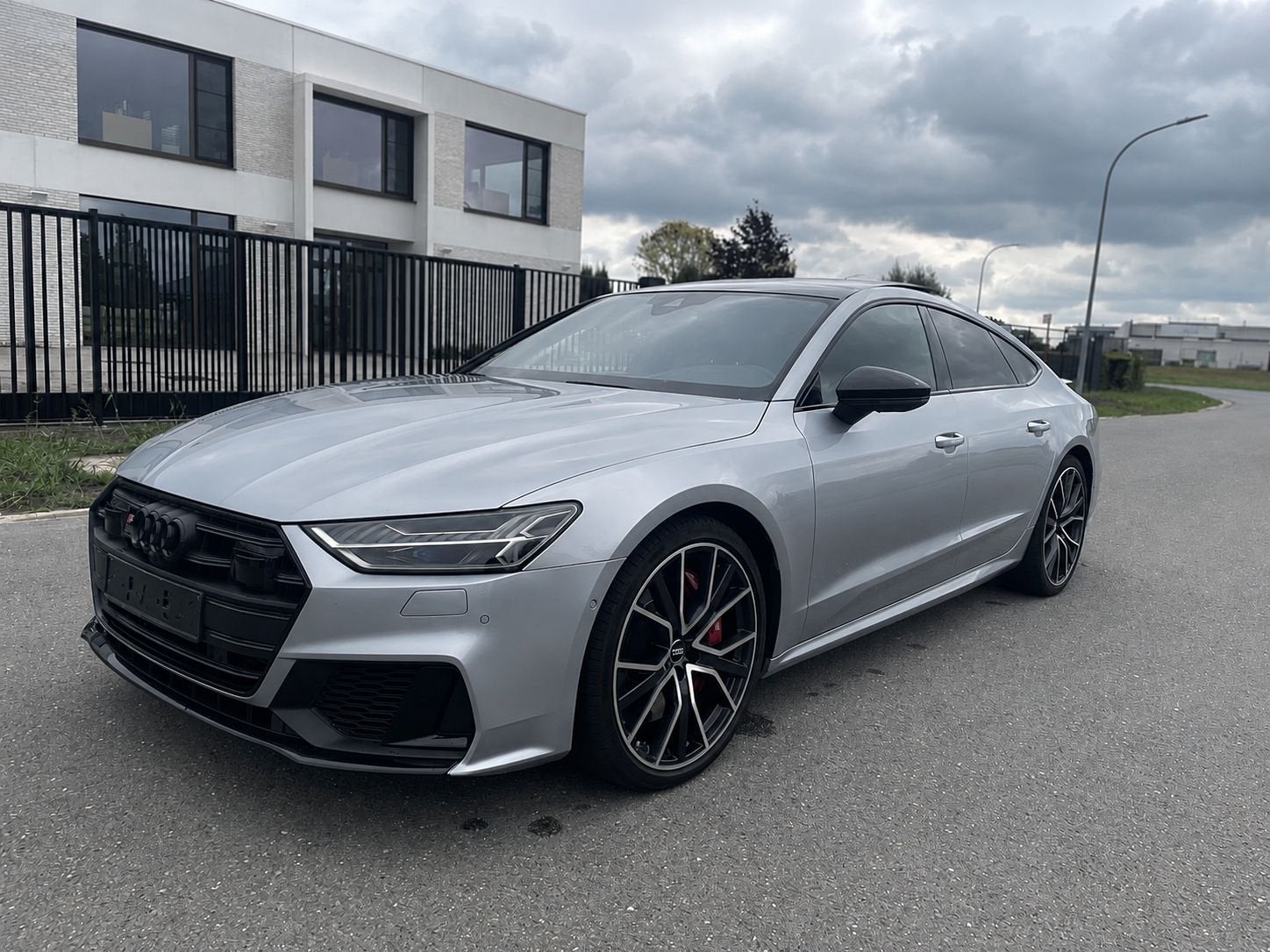 AUDI S7 SPORTBACK 3.0 TDI QUATTRO, Auto's, Audi, Automaat, Euro 6, Bedrijf, Te koop