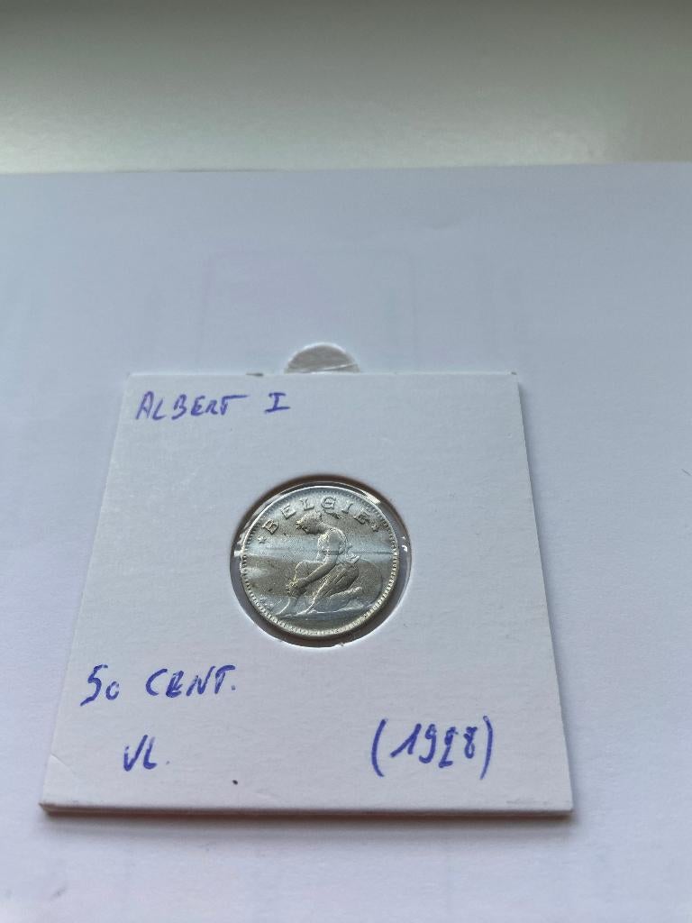 Munten, Postzegels en Munten, Ophalen, Overig, Losse munt