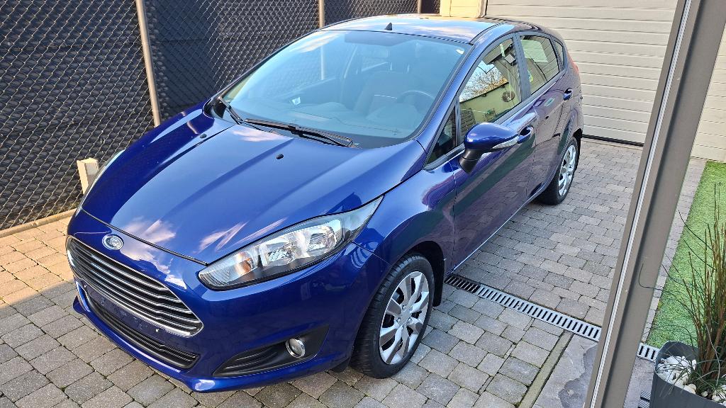 FORD FIESTA 1.0 80CH BWJ 11/2013 108500KM  EXCELLENT ÉTAT !, Autos, Euro 5, Achat, Boîte manuelle, Entretenue par le concessionnaire