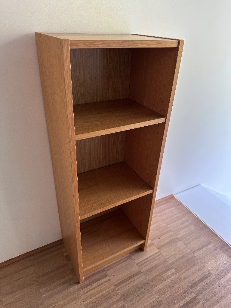 Ikea Billy boekenkast eikenpatroon 40x28x106, Huis en Inrichting, Ophalen, Minder dan 50 cm, Gebruikt, 100 tot 150 cm