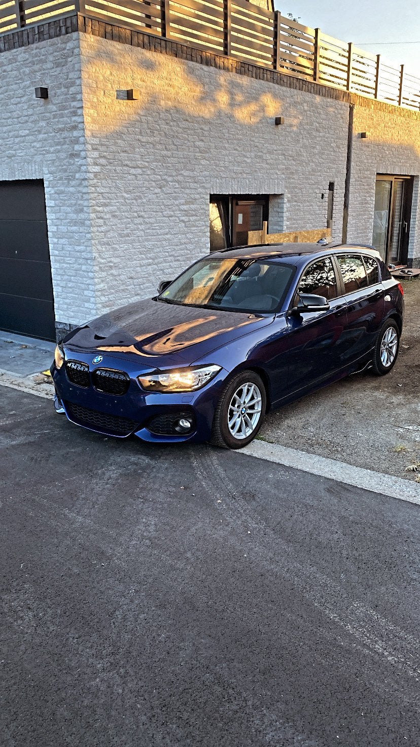 BMW serie 1 116d PACK M euro6, Auto's, BMW, Particulier, 1 Reeks, ABS, Airbags, Airconditioning, Alarm, Automatische klimaatregeling