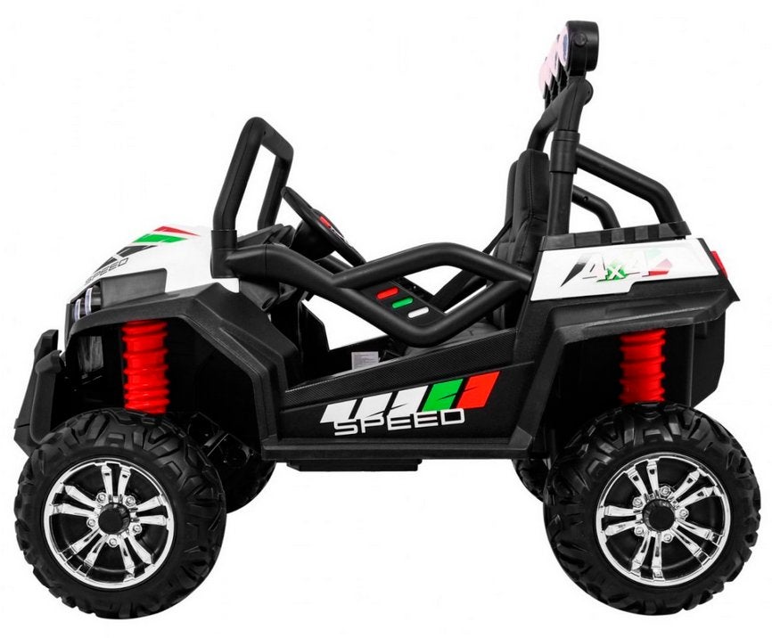 Voiture électrique enfant • BUGGY S2588 • 4x4 2x12v 7Ah, Enfants & Bébés, Enlèvement, Neuf
