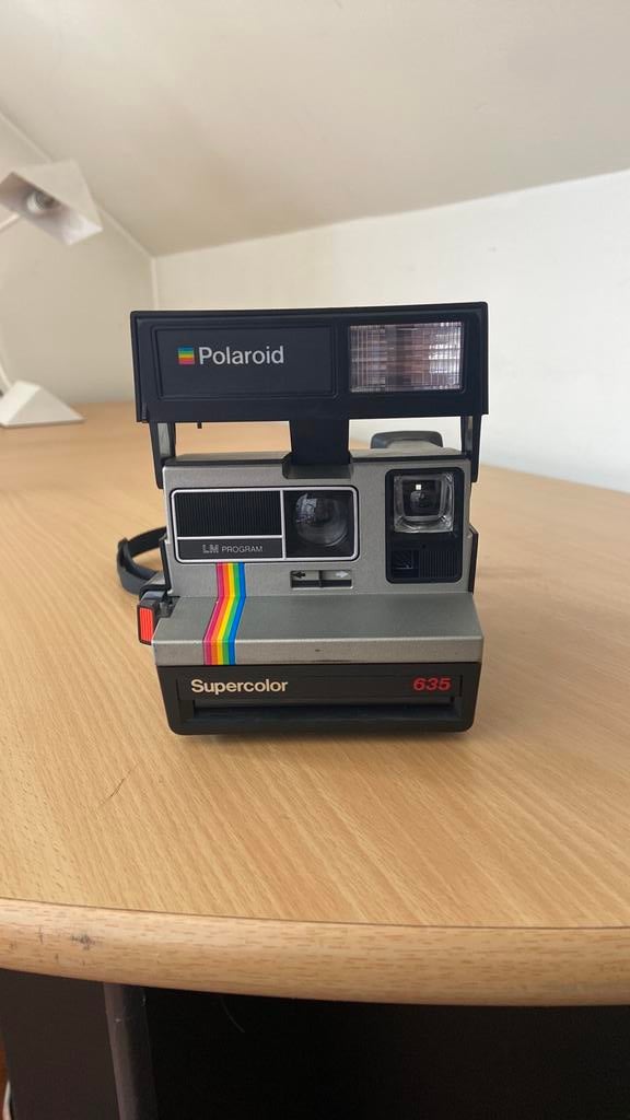 Polaroid Supercolor 635, Enlèvement, Neuf, Polaroid, Polaroid